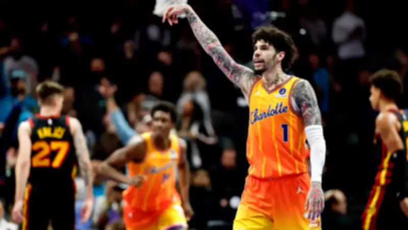 Hornets vs Hawks: Crucial Southeast Division Clash Set for February 7, 2026