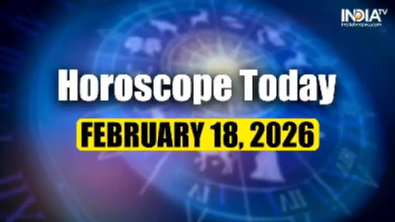 Horoscope Today February 18, 2026: Zodiac Predictions for All Signs