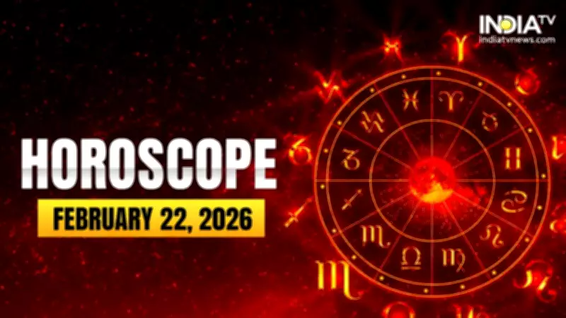 Horoscope Today February 22, 2026: Daily Astrology Predictions for All Zodiac Signs