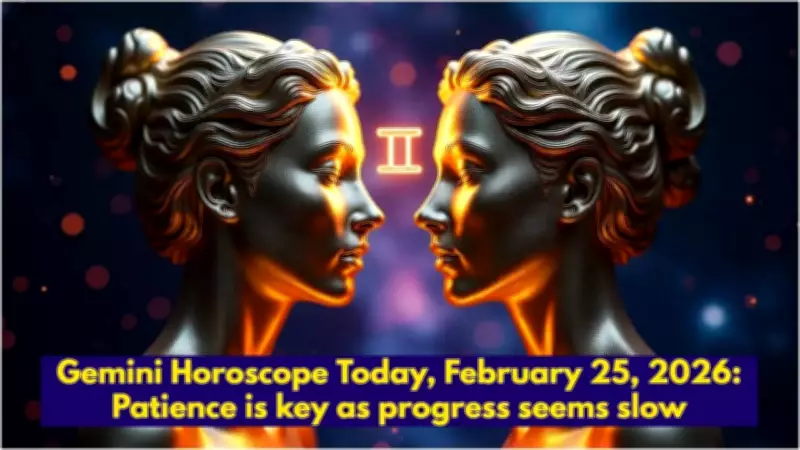 Horoscope Today: Financial Caution and Emotional Balance for Your Day