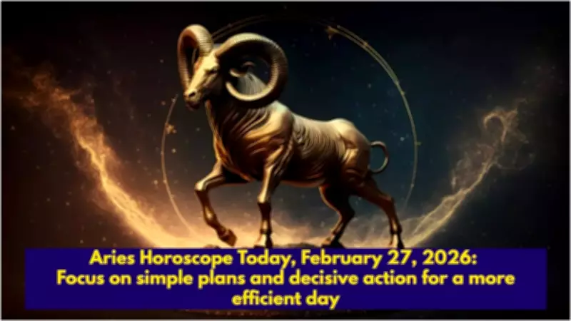 Horoscope Today: Moon and Saturn Influence Morning Mood, Mars Boosts Afternoon
