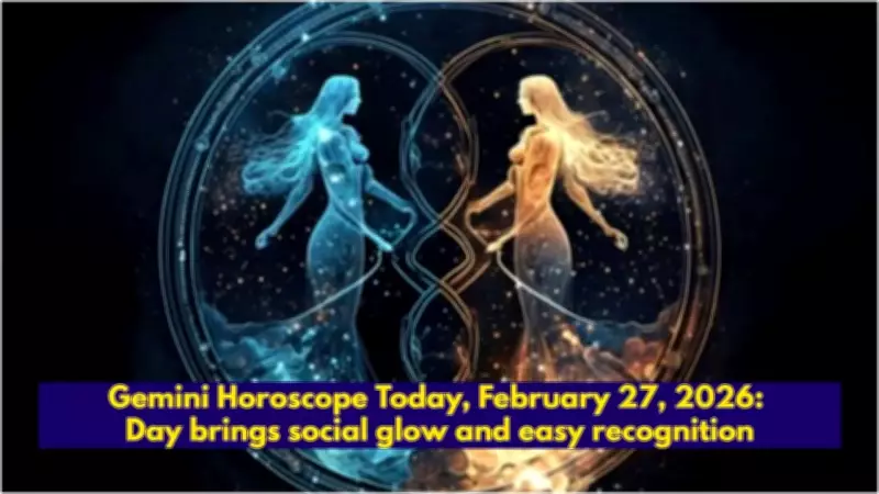 Horoscope Today: Moon-Jupiter Boost Brings Social Glow and Career Wins