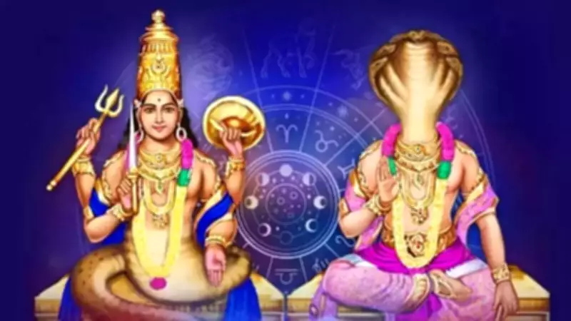 Horoscope Today: Rahu in Aquarius, Ketu in Leo Shape Zodiac Fortunes