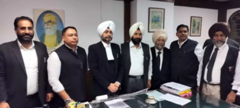 Hoshiarpur Bar Association Announces Three-Day Strike Over Unmet Demands