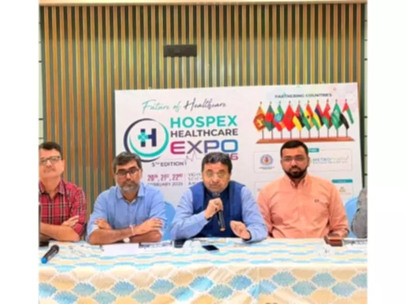 Hospex Healthcare Expo 2026 to Showcase Future of Healthcare Aligned with PM Modi's Vision