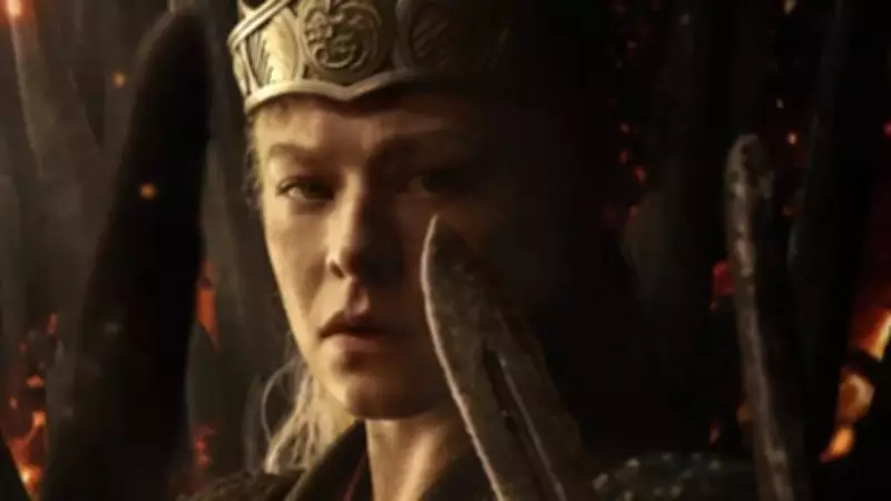 House of the Dragon Season 3 Teaser Drops, Reveals Blue Queen Dragon and Fan Frenzy