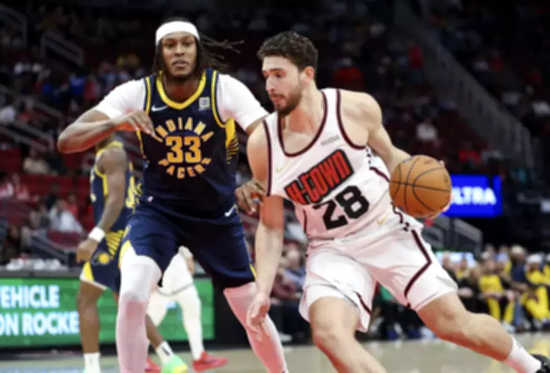 Houston Rockets Face Indiana Pacers in Injury-Marred NBA Clash on February 2, 2026