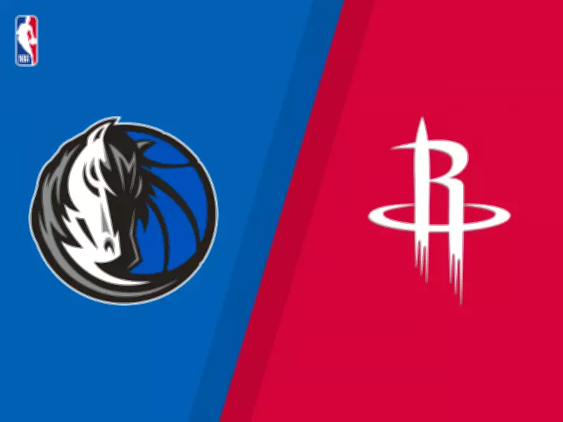Houston Rockets vs Dallas Mavericks: Rivalry Heats Up in 2025-26 NBA Season