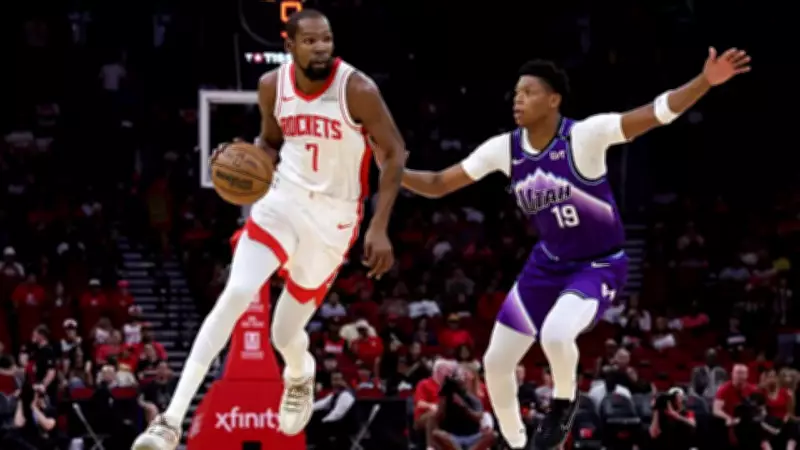 Houston Rockets vs Utah Jazz NBA Clash: Injury Reports, Lineups & Prediction