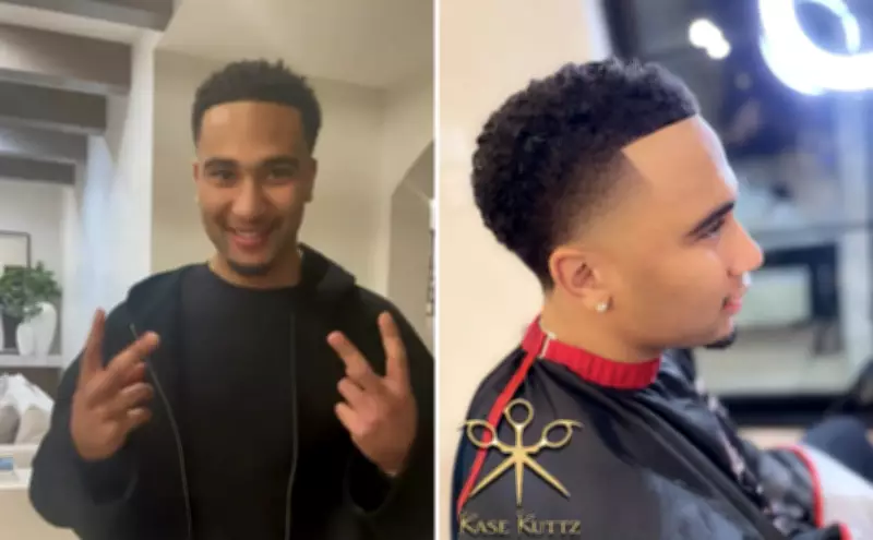 Houston Texans QB C.J. Stroud Unveils Drastic Haircut for Offseason Mindset Reset