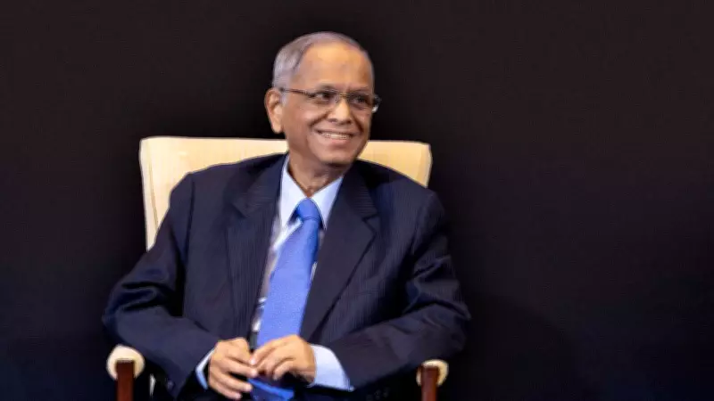 How a Cold Email to Narayana Murthy Secured a Meeting in Hours: A Bengaluru Success Story