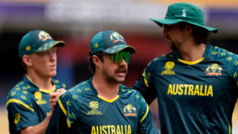 How Australia Could Face Early Exit from T20 World Cup 2026 in Group Stage