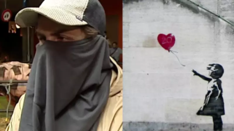 How Banksy Transformed Vandalism into a Billion-Dollar Art Empire