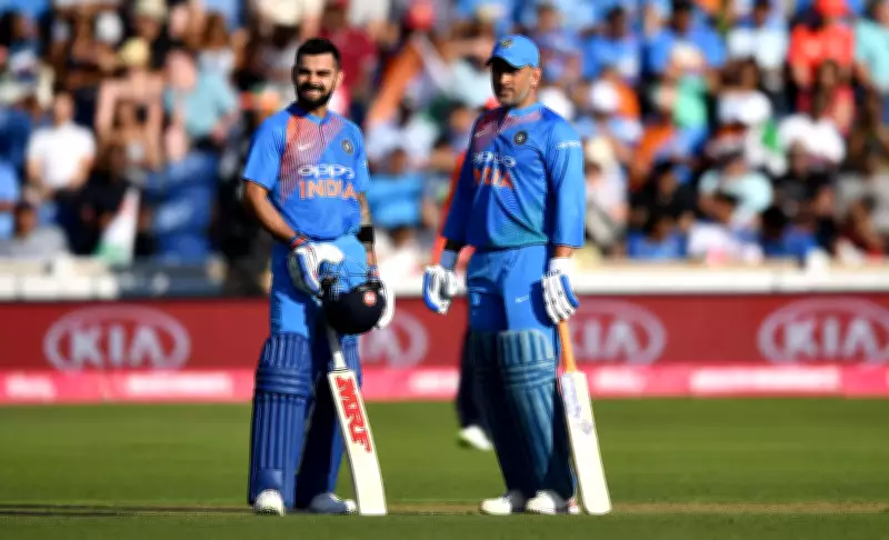 How BCCI Selectors Convinced MS Dhoni to Hand Over Captaincy to Virat Kohli