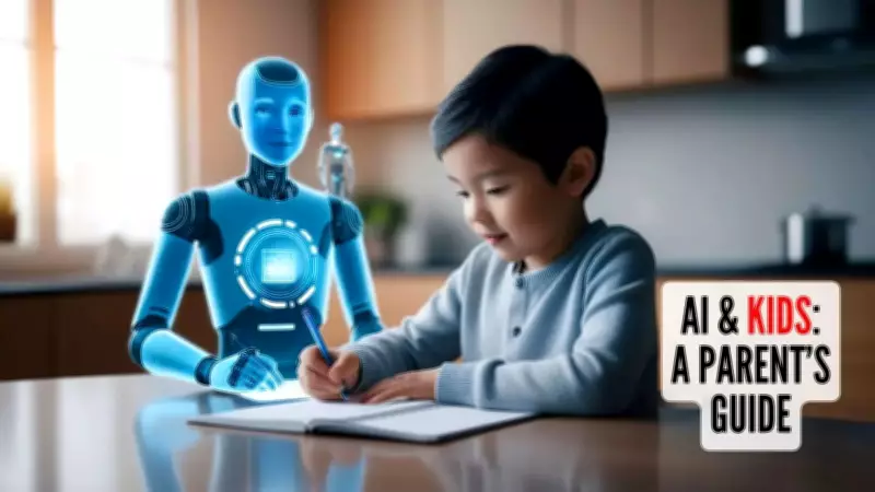 How Parents Can Guide Children's AI Interactions with Confidence and Clarity