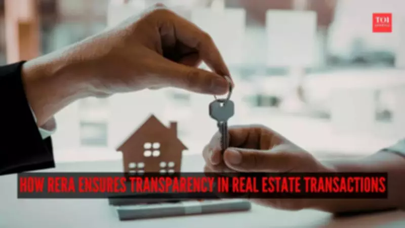 How RERA Revolutionizes Real Estate Transparency in India