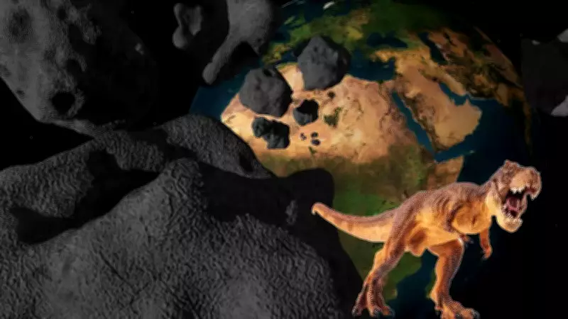 How Small Animals Survived the Asteroid That Wiped Out Dinosaurs