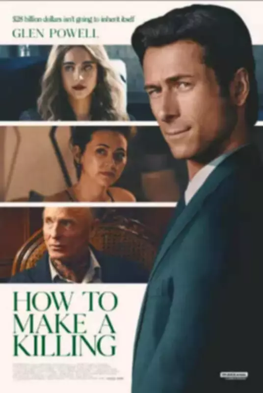 How To Make A Killing: Cast, Crew, and Release Details Revealed