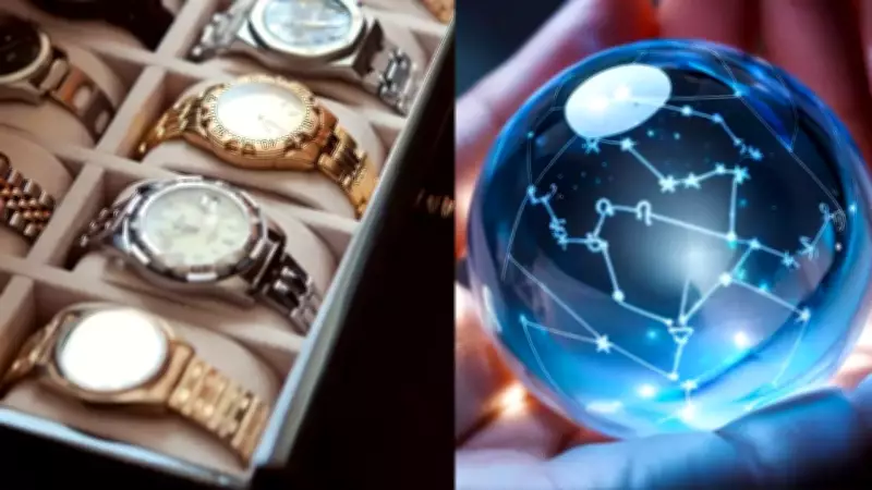 How Your Zodiac Sign Determines the Perfect Watch for Luck & Success