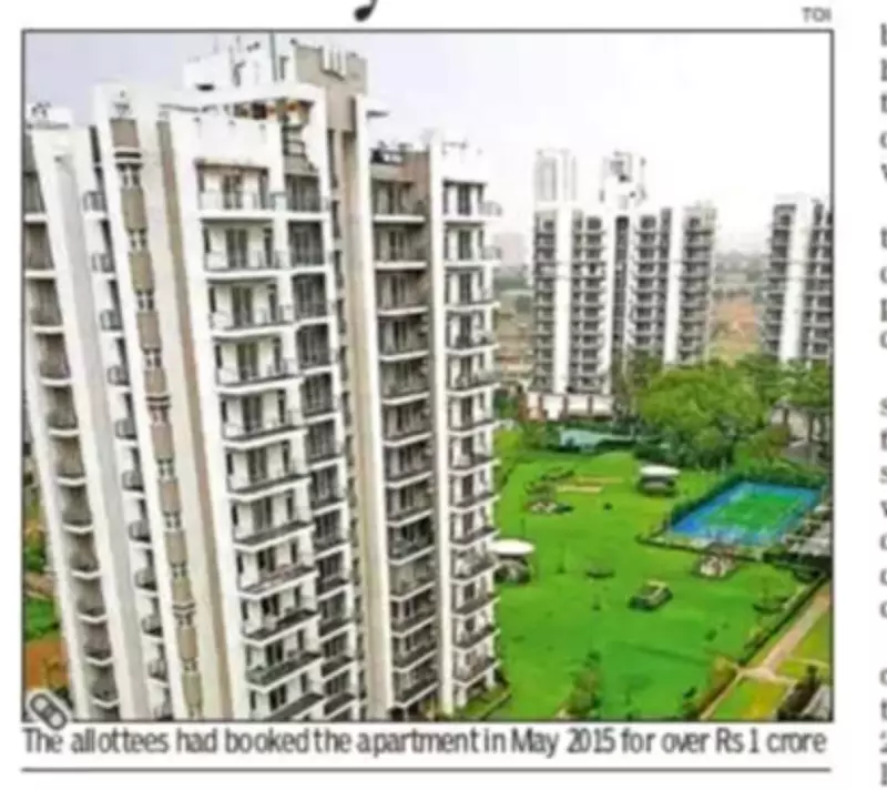 HRera Orders Developers to Pay Rs 41 Lakh Compensation for Gurgaon Apartment Delay