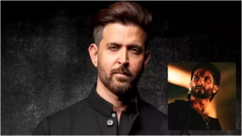 Hrithik Roshan Praises Shahid Kapoor's Performance in Vishal Bhardwaj's 'O'Romeo'
