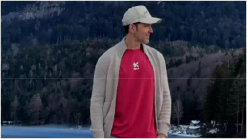 Hrithik Roshan's Cryptic Morning Post with Wendell Berry Inspiration Sparks Reactions