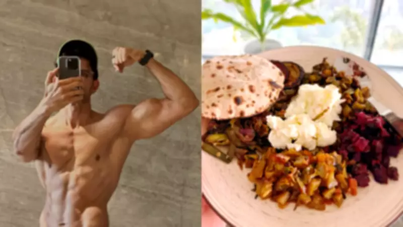 Hrithik Roshan's Surprising Post-Workout Meal: Jowar Roti, Bhindi & More