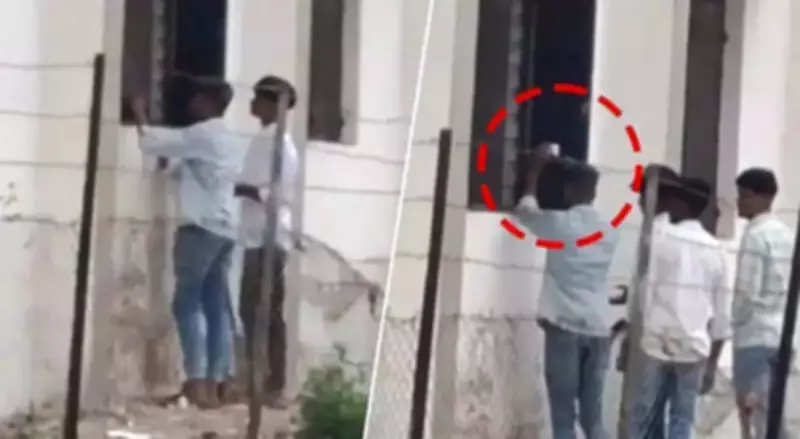 HSC Biology Exam in Beed District Marred by Widespread Malpractice, Videos Surface