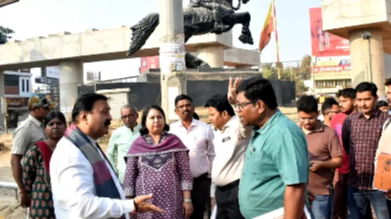 Hubballi Flyover Construction Deadline Extended by Six Months Amid Public Concerns