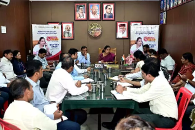 Hubballi Mayor's Phone-In: Street Lights, Water Woes Dominate Citizen Complaints