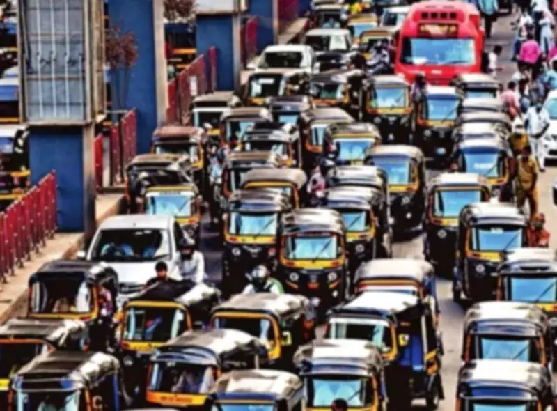 Hubballi Traffic Crisis: Unauthorized Bus Stops Worsen Flyover Construction Delays