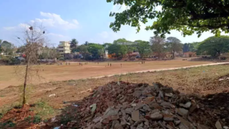 Hubballi's Nandeshwar Layout to Get Rs 14 Crore Khelo India Stadium