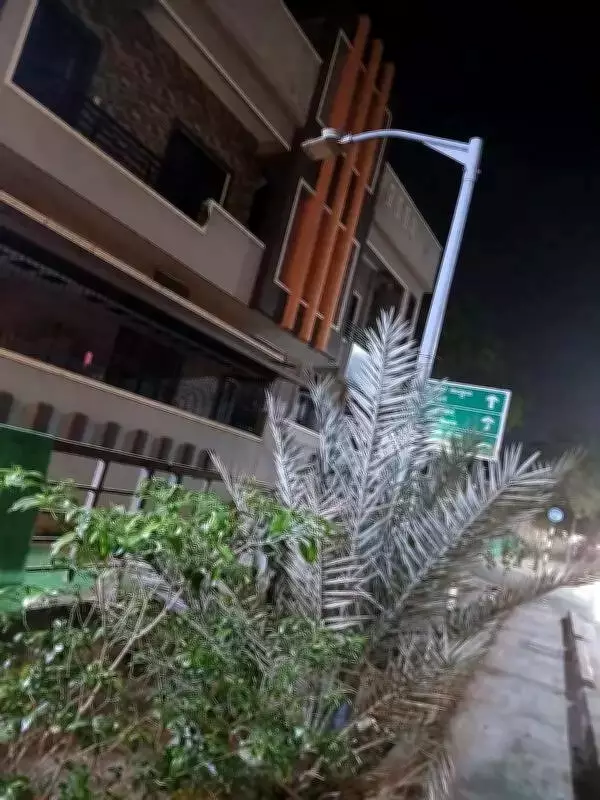 Hubballi's TenderSure Road Plunged Into Darkness For Over A Year Due To HDMC Neglect