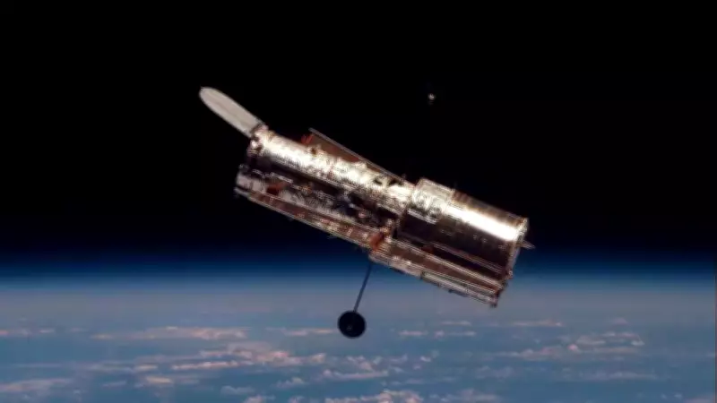 Hubble Telescope's Uncertain Future: Potential Earth Reentry by 2030s Raises Safety Concerns