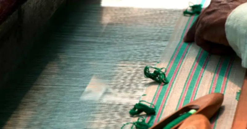 Hubli's Six Yards: The Faded Memory That Lives On Through Deccan Craft