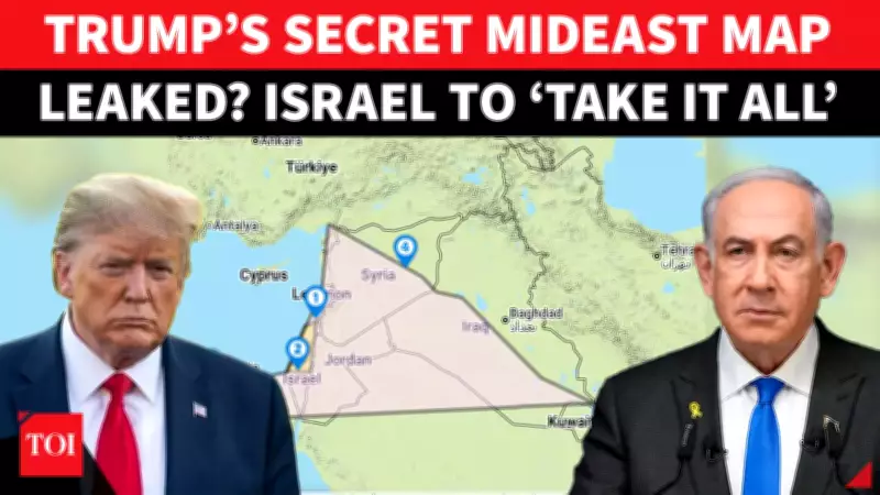 Huckabee's 'Take It All' Israel Remark Sparks Middle East Firestorm Amid US Troop Withdrawal