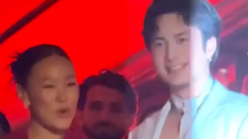 Hudson Williams and Yerin Ha Host Star-Studded Gold House Lunar New Year Gala in NYC