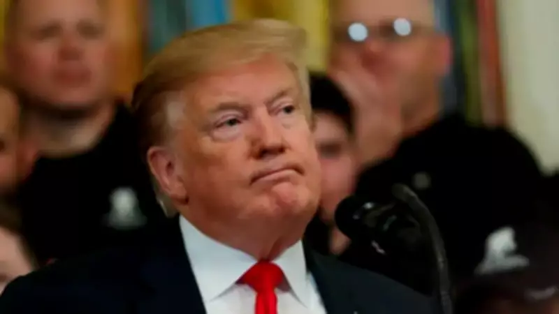 Human Rights Watch Report: Trump's Actions Eroded Core US Democratic Institutions