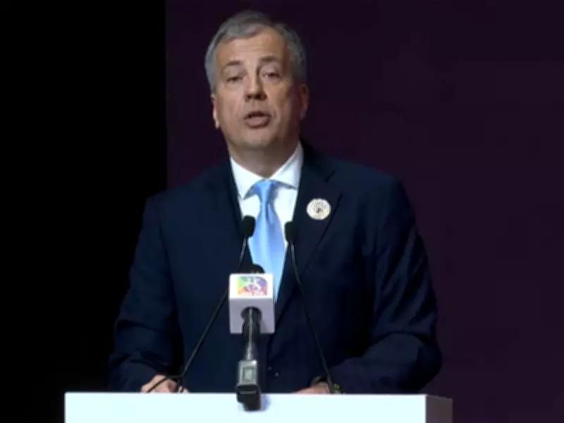 Hungary Deputy Speaker Warns of AI Risks at Summit, Stresses Accountability