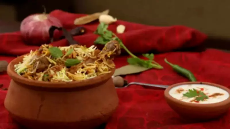 Hyderabad Biryani Chains Face Massive Tax Evasion Probe Over Digital Deletion