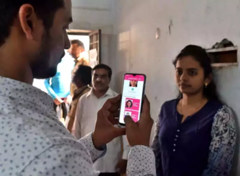 Hyderabad BLOs Face Tech Hurdles in Electoral Mapping, AIMIM Raises Concerns