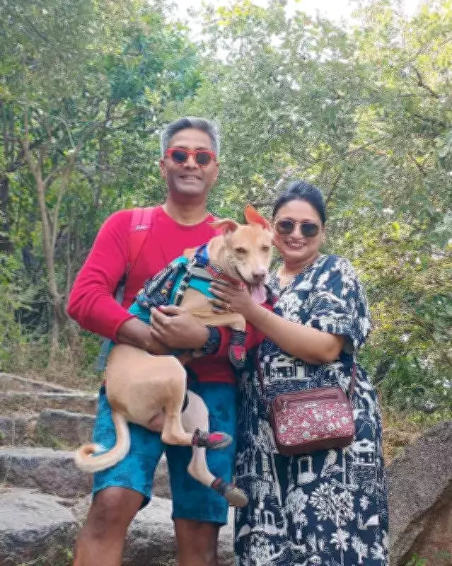 Hyderabad Families Embrace Indie Puppies Through Weekend Adoption Drives