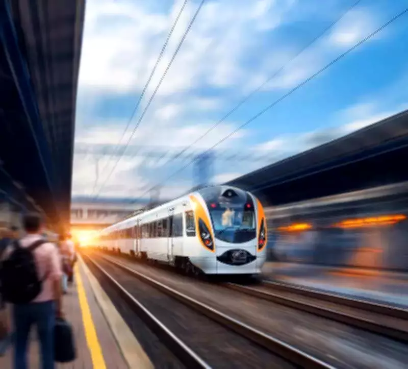 Hyderabad Gets 3 High-Speed Rail Corridors: Major Boost to Telangana Infrastructure