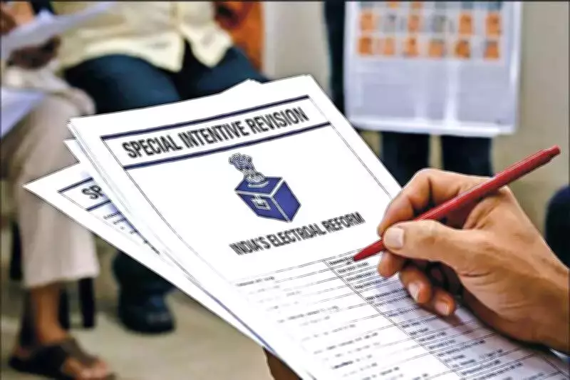 Hyderabad Lags in Telangana Voter Roll Cleanup, Records Only 28% Mapping Progress