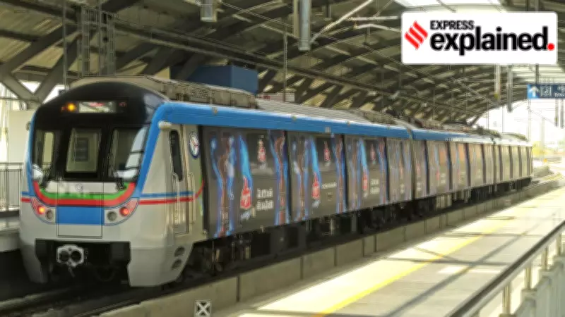 Hyderabad Metro Expansion: New Lines, Financial Revamp, and Bharat Future City Link