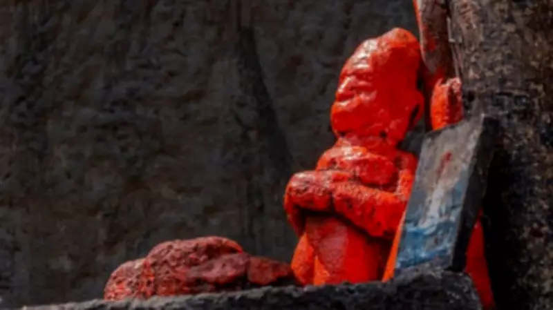 Hyderabad Police Arrest Three Juveniles for Alleged Temple Desecration