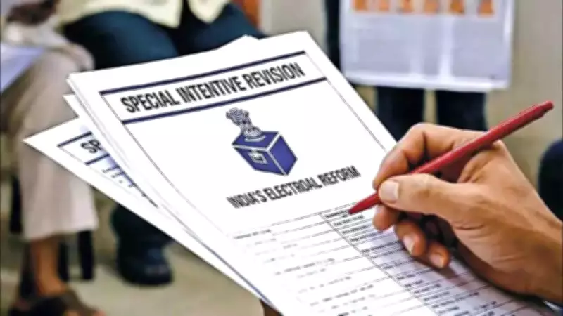 Hyderabad Records Lowest Voter Roll Mapping in Telangana at 28%