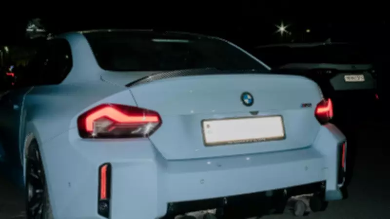 Hyderabad Techie Arrested for 26 Burglaries to Fund BMW, Lavish Lifestyle