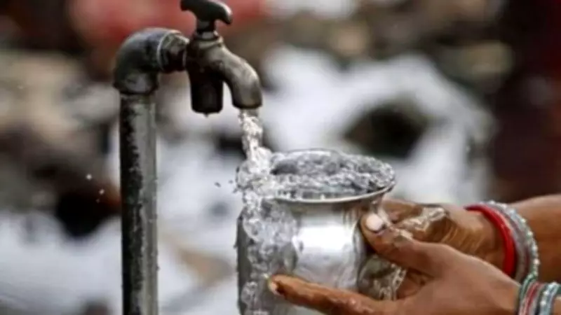 Hyderabad Water Supply Disrupted for 40 Hours, Multiple Areas Face Shortage