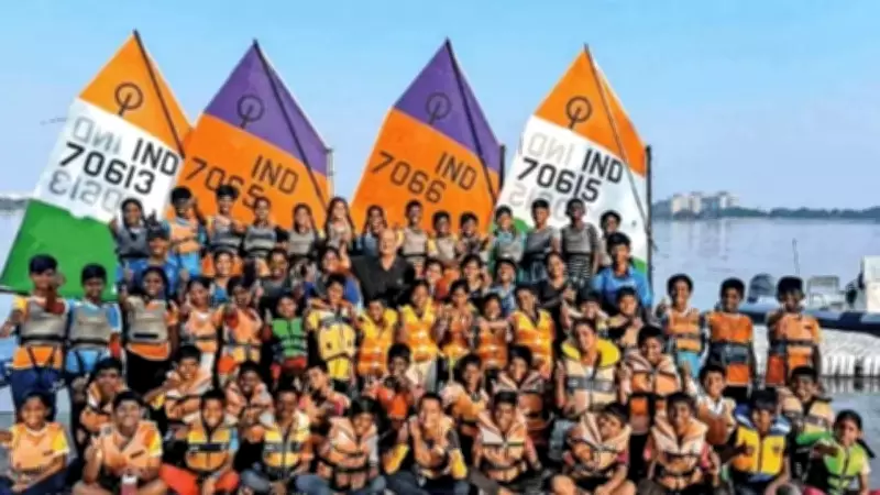 Hyderabad Yacht Club Founder Suheim Sheikh Honored with Lifetime Achievement Award